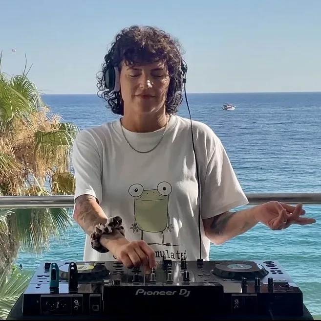 Cover des SoundCloud-Sets Traumreise 2